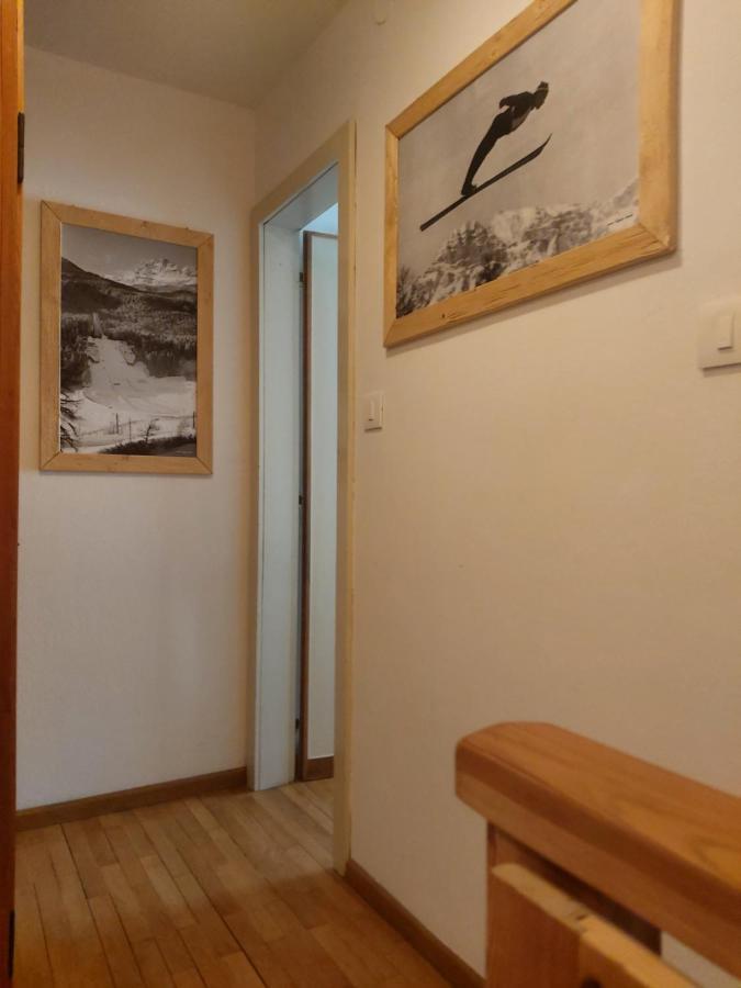 Appartamento Cortina 1956 Кортина-д'Ампеццо Экстерьер фото